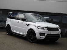 Land Rover Range Rover Sport SD V6 HSE Dynamic