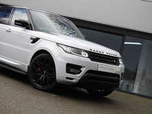 Land Rover Range Rover Sport SD V6 HSE Dynamic