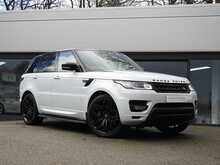 Land Rover Range Rover Sport SD V6 HSE Dynamic