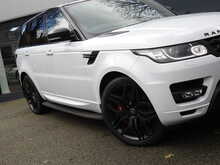 Land Rover Range Rover Sport SD V6 HSE Dynamic