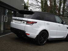 Land Rover Range Rover Sport SD V6 HSE Dynamic