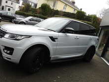 Land Rover Range Rover Sport SD V6 HSE Dynamic