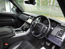 Land Rover Range Rover Sport SD V6 HSE Dynamic