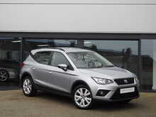 SEAT Arona TDI SE Technology Lux