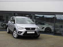 SEAT Arona TDI SE Technology Lux