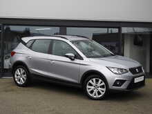 SEAT Arona TDI SE Technology Lux