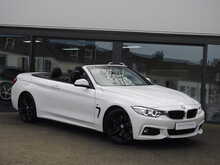 BMW 4 Series 430d M Sport