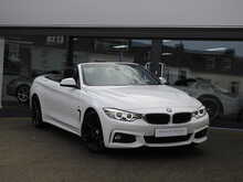 BMW 4 Series 430d M Sport