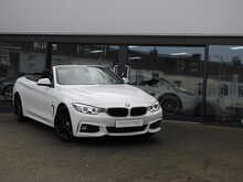 BMW 4 Series 430d M Sport