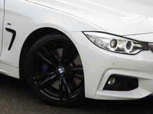 BMW 4 Series 430d M Sport