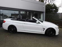 BMW 4 Series 430d M Sport