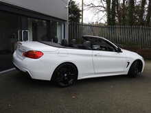 BMW 4 Series 430d M Sport