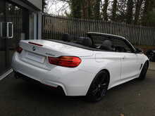 BMW 4 Series 430d M Sport