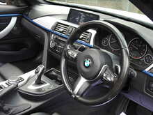 BMW 4 Series 430d M Sport