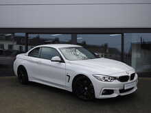 BMW 4 Series 430d M Sport