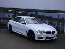 BMW 4 Series 430d M Sport