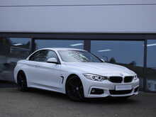 BMW 4 Series 430d M Sport