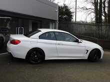 BMW 4 Series 430d M Sport