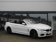 BMW 4 Series 430d M Sport
