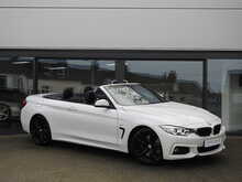 BMW 4 Series 430d M Sport