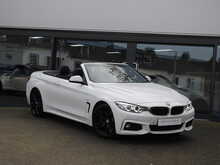 BMW 4 Series 430d M Sport