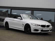 BMW 4 Series 430d M Sport