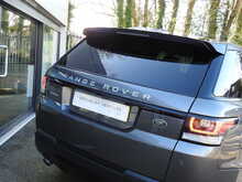 Land Rover Range Rover Sport SD V6 Autobiography Dynamic