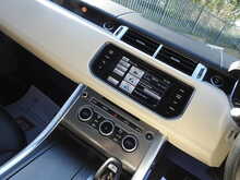 Land Rover Range Rover Sport SD V6 Autobiography Dynamic
