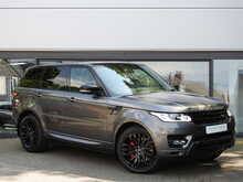 Land Rover Range Rover Sport SD V6 Autobiography Dynamic