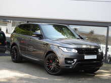 Land Rover Range Rover Sport SD V6 Autobiography Dynamic