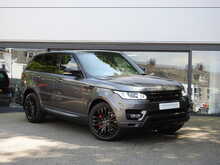 Land Rover Range Rover Sport SD V6 Autobiography Dynamic