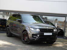 Land Rover Range Rover Sport SD V6 Autobiography Dynamic