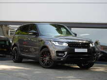 Land Rover Range Rover Sport SD V6 Autobiography Dynamic
