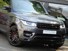 Land Rover Range Rover Sport SD V6 Autobiography Dynamic