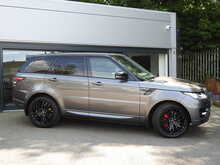 Land Rover Range Rover Sport SD V6 Autobiography Dynamic