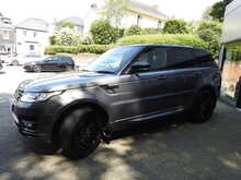 Land Rover Range Rover Sport SD V6 Autobiography Dynamic