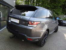 Land Rover Range Rover Sport SD V6 Autobiography Dynamic