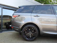 Land Rover Range Rover Sport SD V6 Autobiography Dynamic