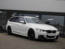 BMW 3 Series 335d M Sport Touring