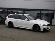 BMW 3 Series 335d M Sport Touring