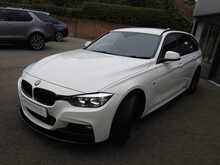 BMW 3 Series 335d M Sport Touring