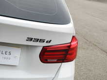 BMW 3 Series 335d M Sport Touring