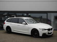 BMW 3 Series 335d M Sport Touring