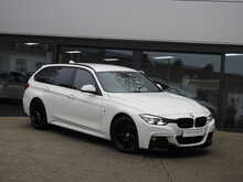 BMW 3 Series 335d M Sport Touring