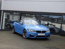 BMW M4 BiTurbo
