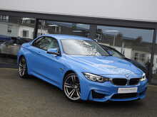 BMW M4 BiTurbo