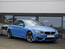 BMW M4 BiTurbo