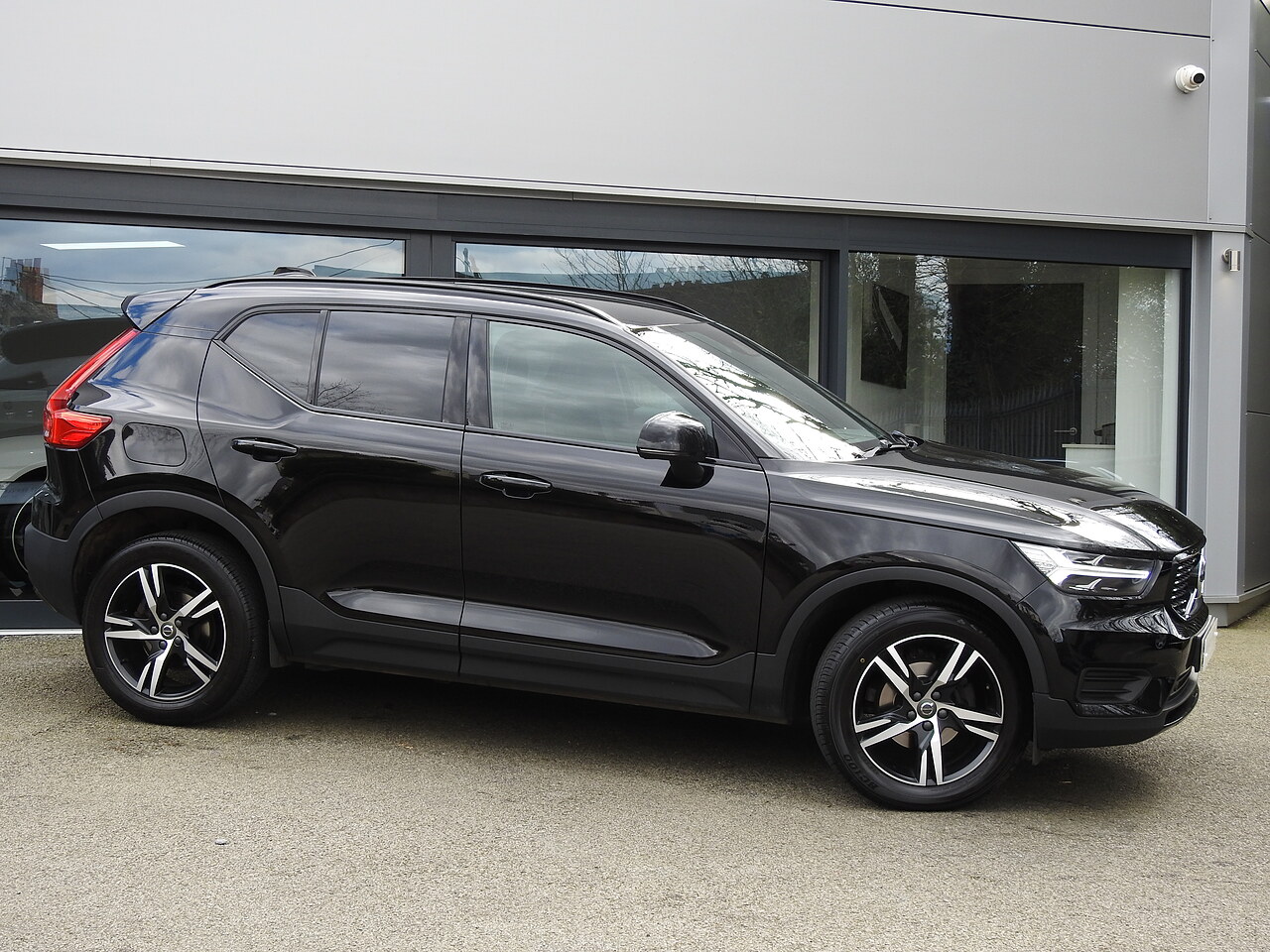 Xc40 R Design T3 Used 2021 Volvo XC40 T3 R-Design For Sale in Devon (U13445 ...