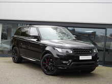 Land Rover Range Rover Sport SD V6 Autobiography Dynamic