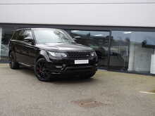 Land Rover Range Rover Sport SD V6 Autobiography Dynamic